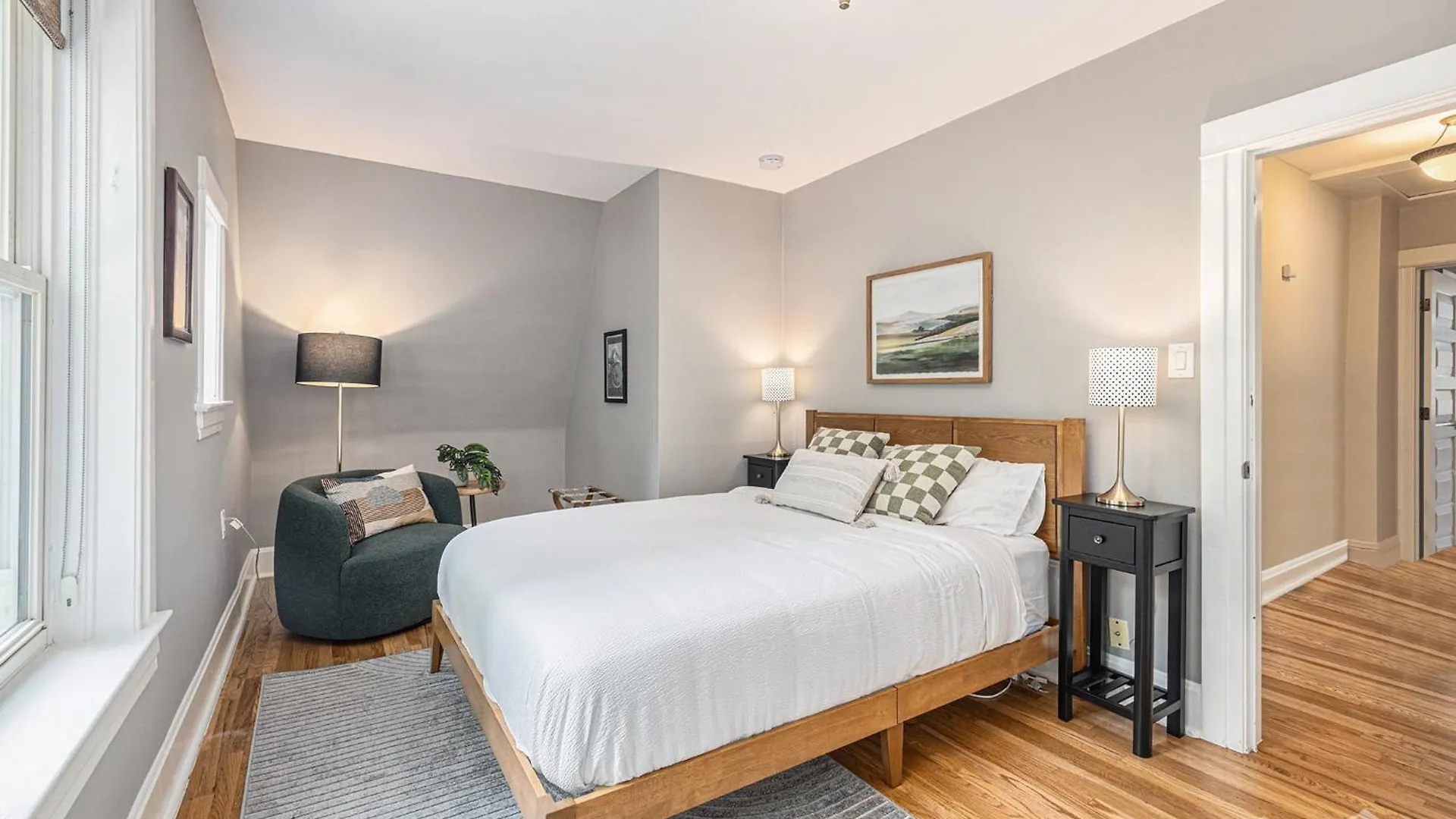 Holiday home Secret Garden Retreat In Park Hill Villa Denver