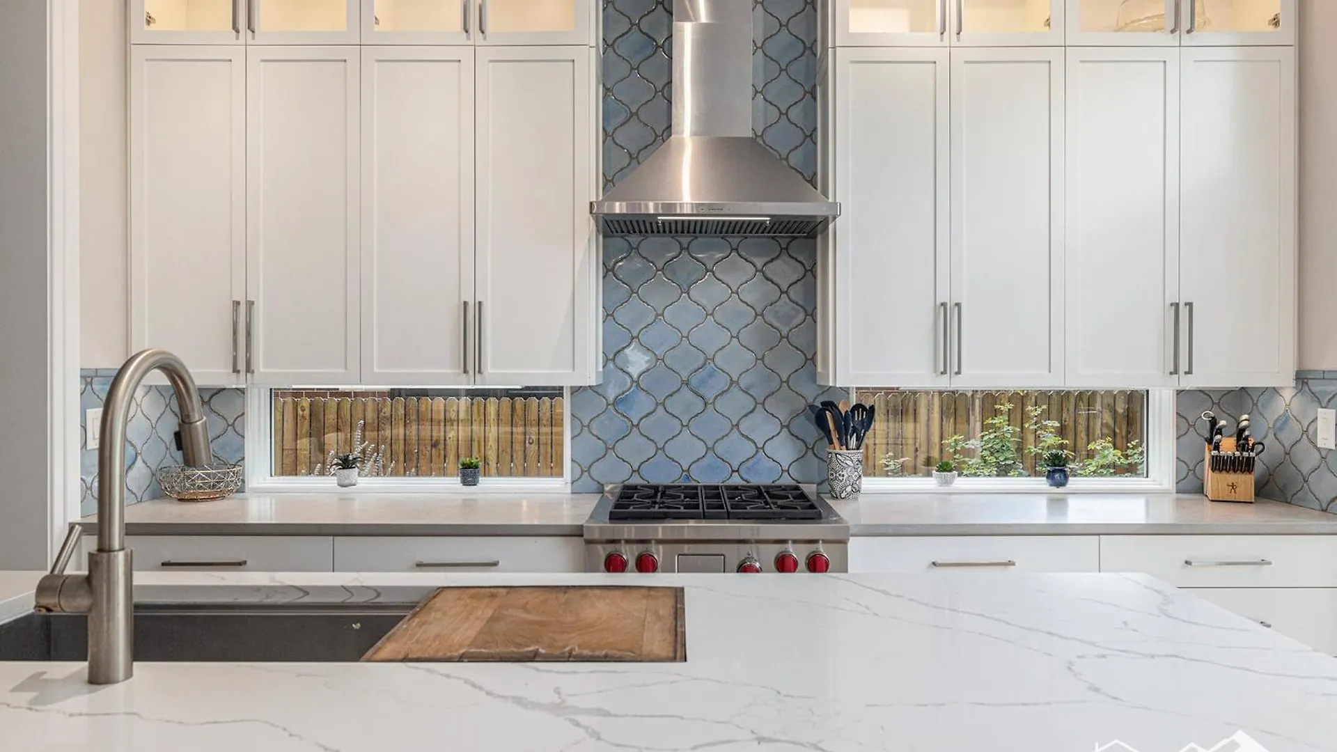 Secret Garden Retreat In Park Hill Villa Denver