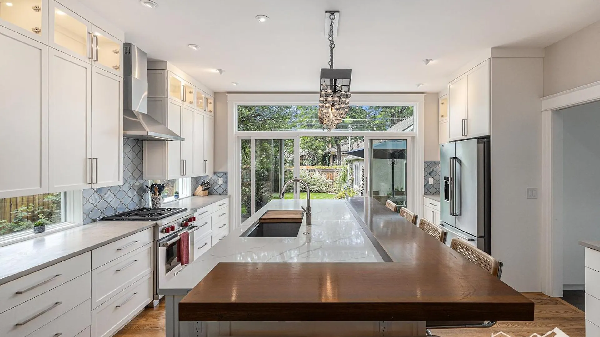 Secret Garden Retreat In Park Hill Villa Denver