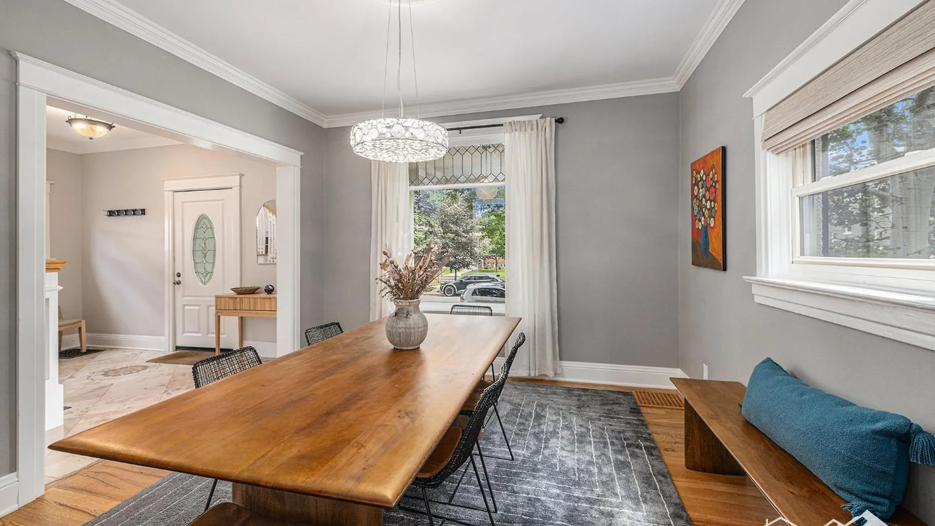 Holiday home Secret Garden Retreat In Park Hill Villa Denver