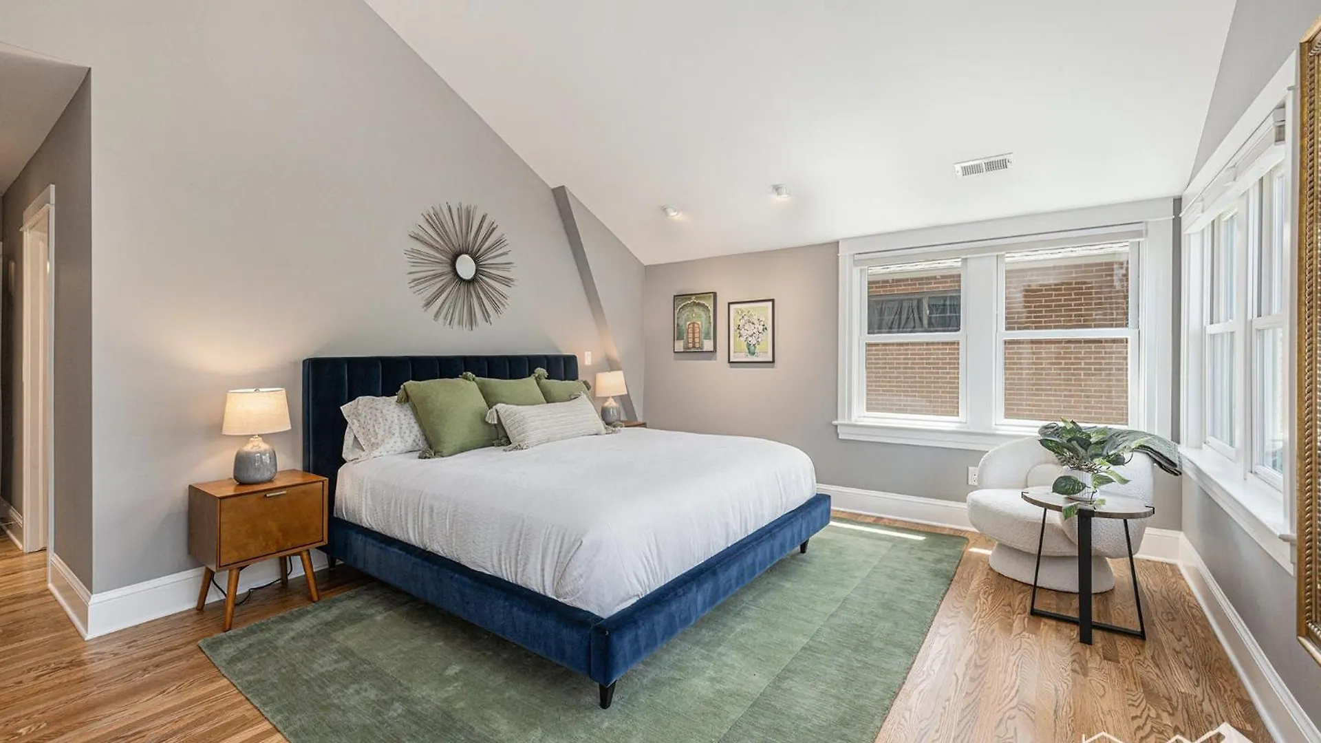 Holiday home Secret Garden Retreat In Park Hill Villa Denver United States