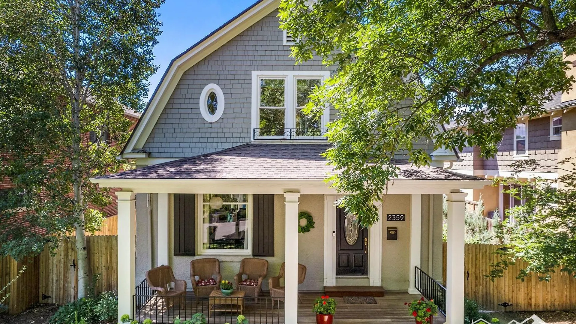 Holiday home Secret Garden Retreat In Park Hill Villa Denver United States