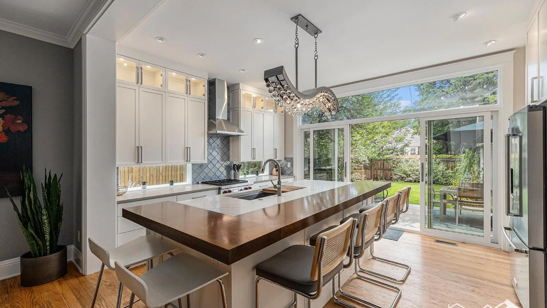 Secret Garden Retreat In Park Hill Villa Denver Holiday home